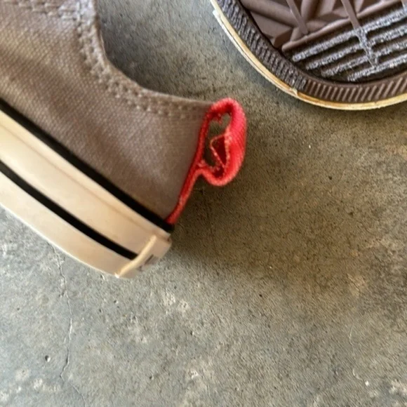 Dr Seuss Converse Kids Low All Star Chuck Taylor - Picture 8 of 10